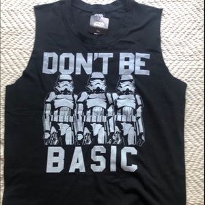 Stormtroopers Star Wars Tank